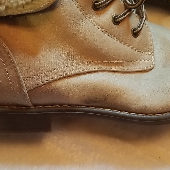 Cliffs by White Mountain Duena boots sz 10 NEW - Picture 11 of 11